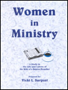 Women in Ministry (Book)